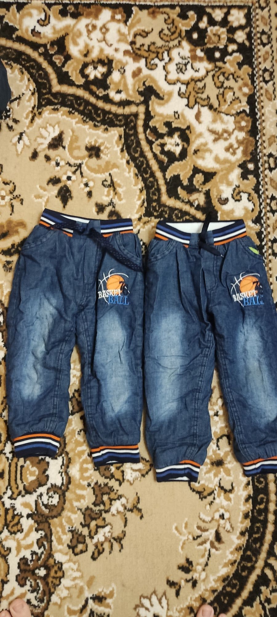 Зимовий одяг для хлопчиків 86-92. Зимовий комбінезон