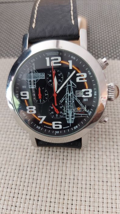 Relógio AVIADOR Coleção
