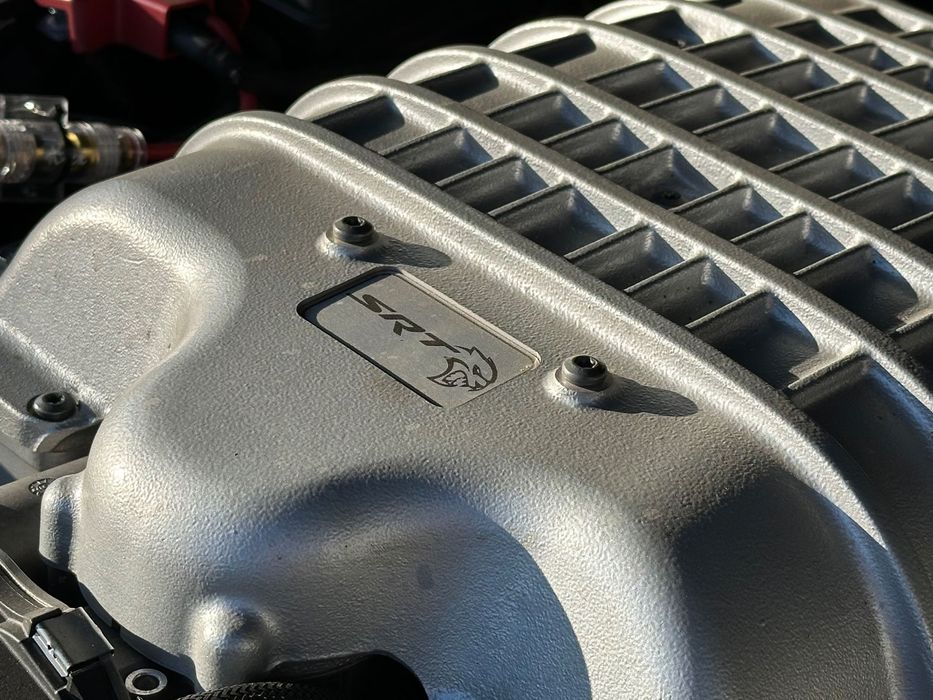 Jeep Wrangler Jeep Wrangler 392 Rubicon! 6.2L Hellcat 720 KM 930 Nm