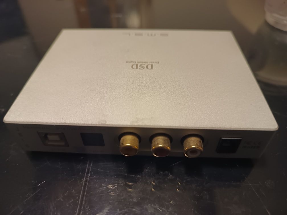 SMSL M8 mini DAC