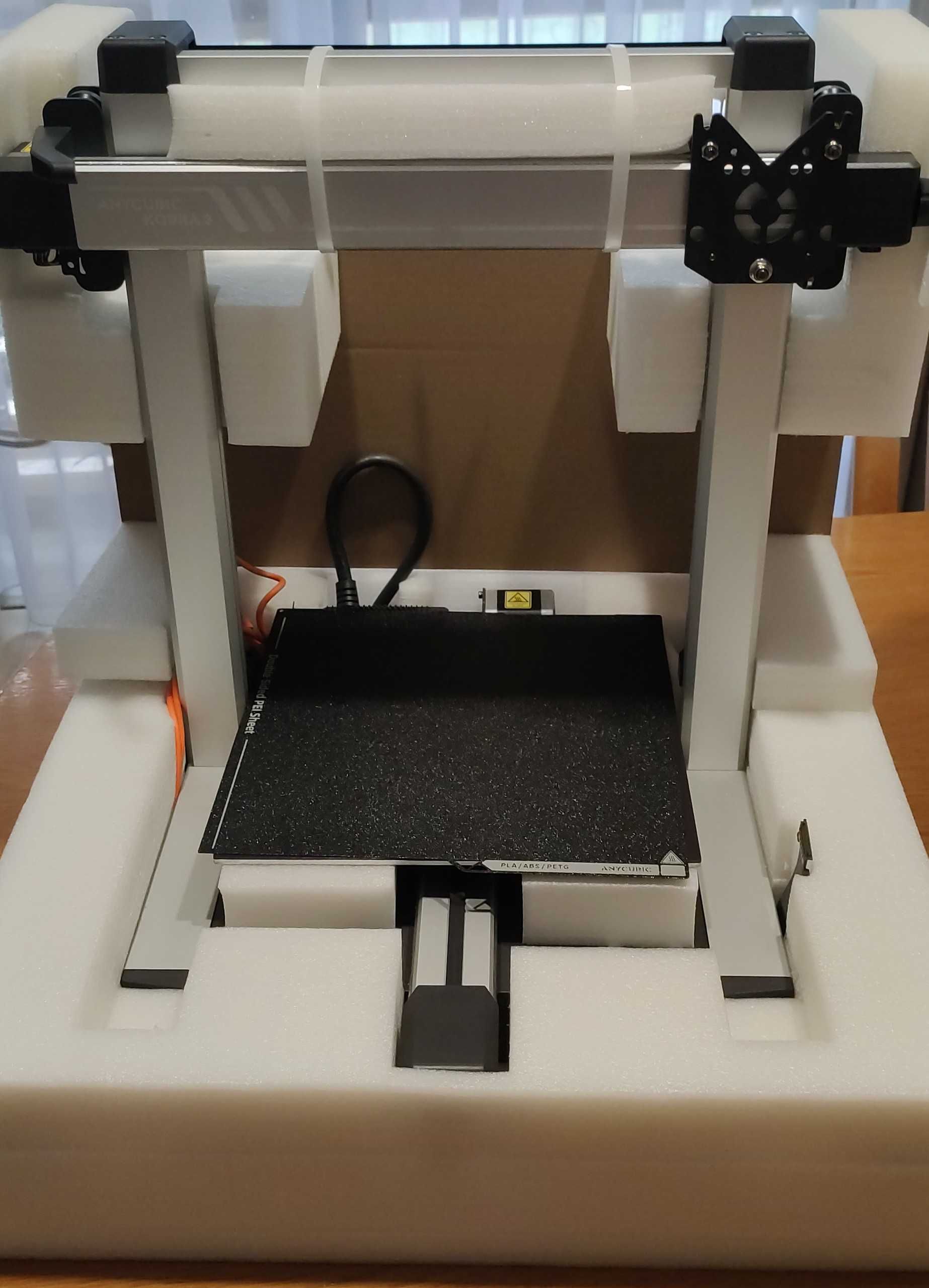 Drukarka 3D - Anycubic kobra 3 - NOWA