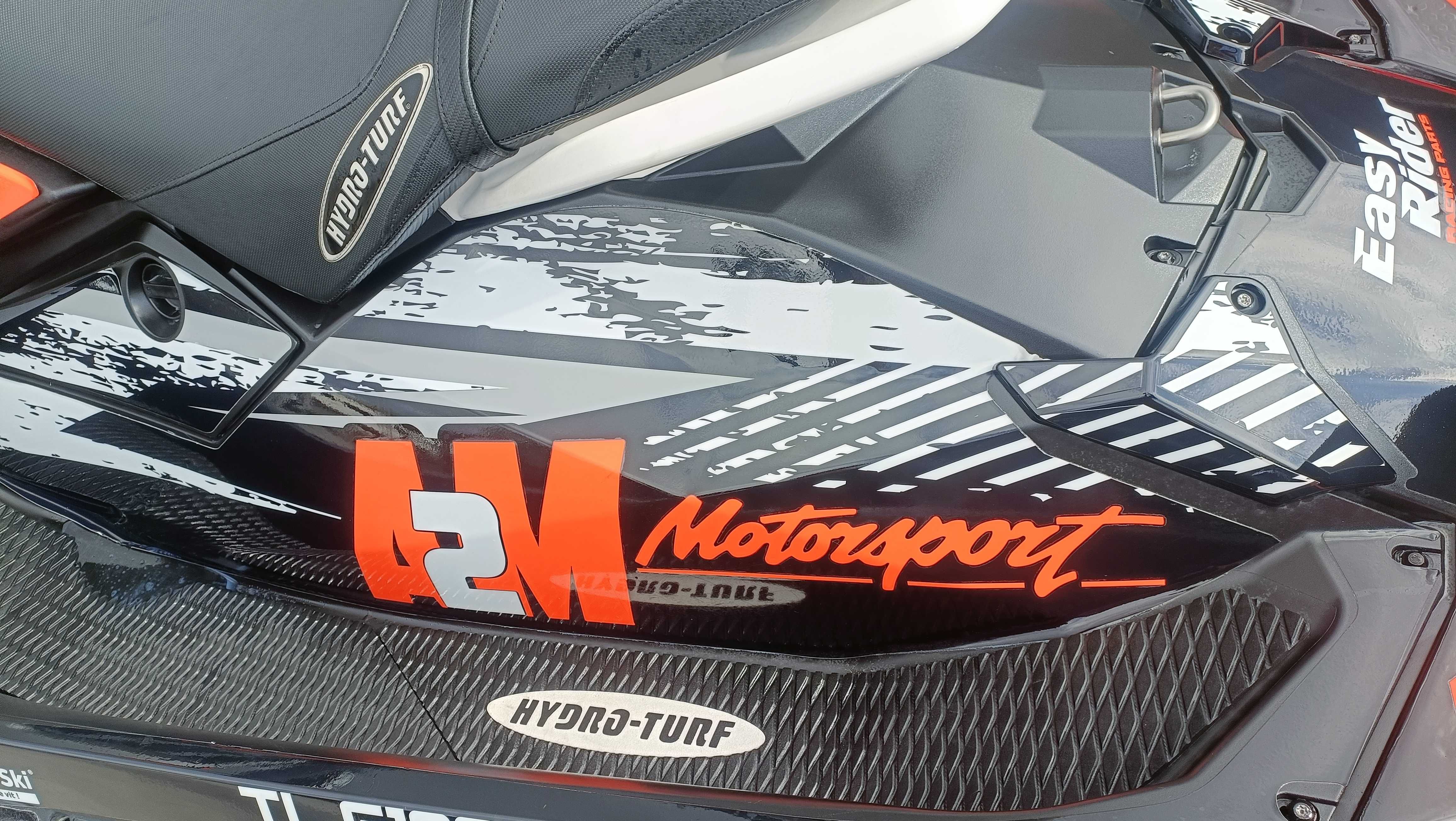 Seadoo spark 2021
