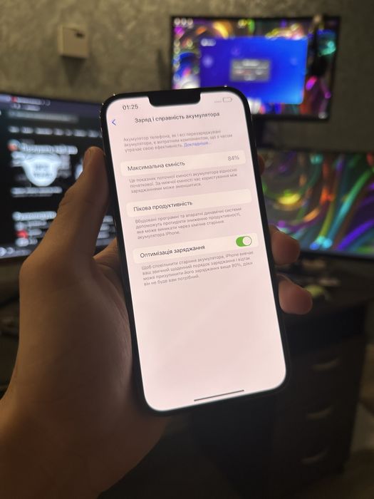 IPhone 13 Pro Max 128gb