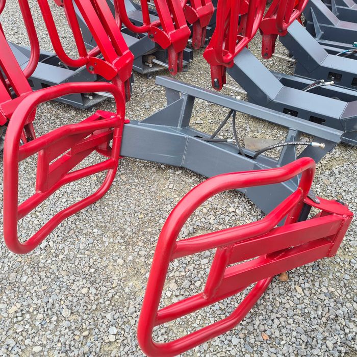 CHWYTAK do bel gwarancja transport PRODUCENT osprzętu do ładowacza