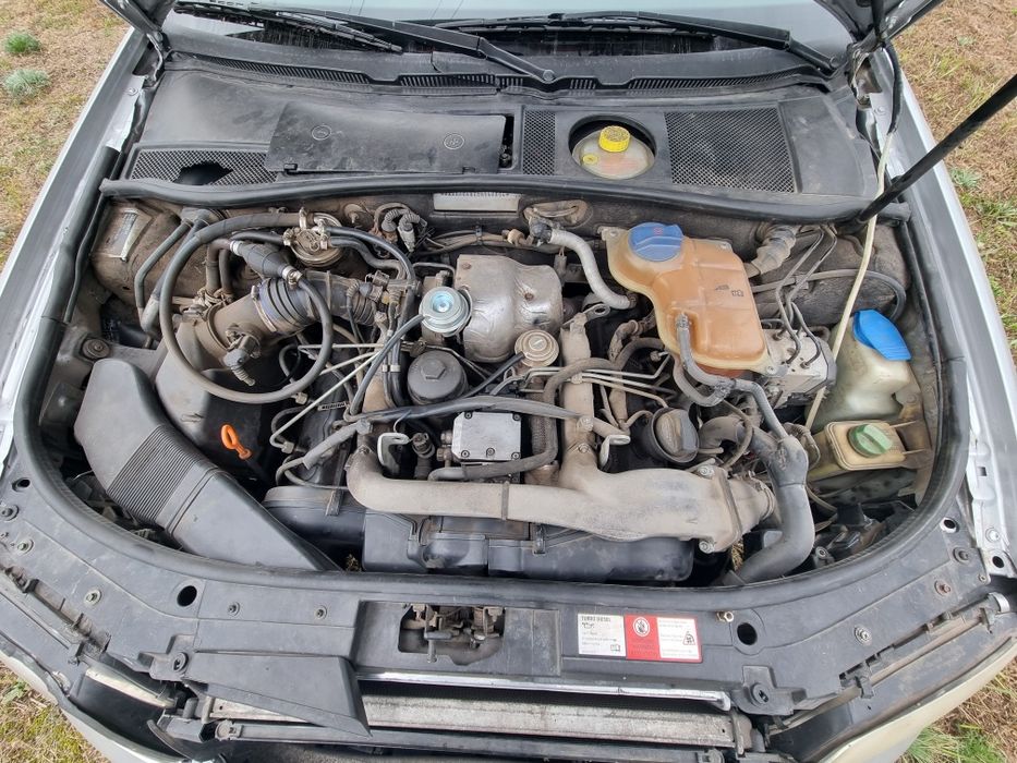 Продам Ауді А6С5