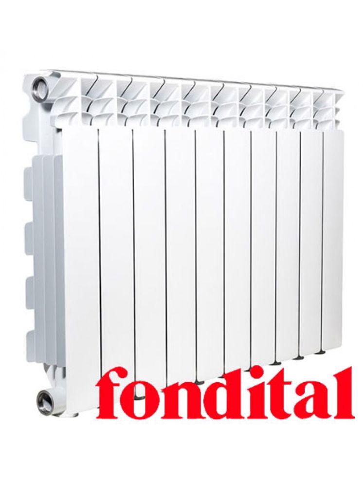 Nova Florida fondital радиаторы