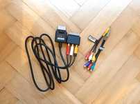 Kabel kompozytowy do Xbox 360