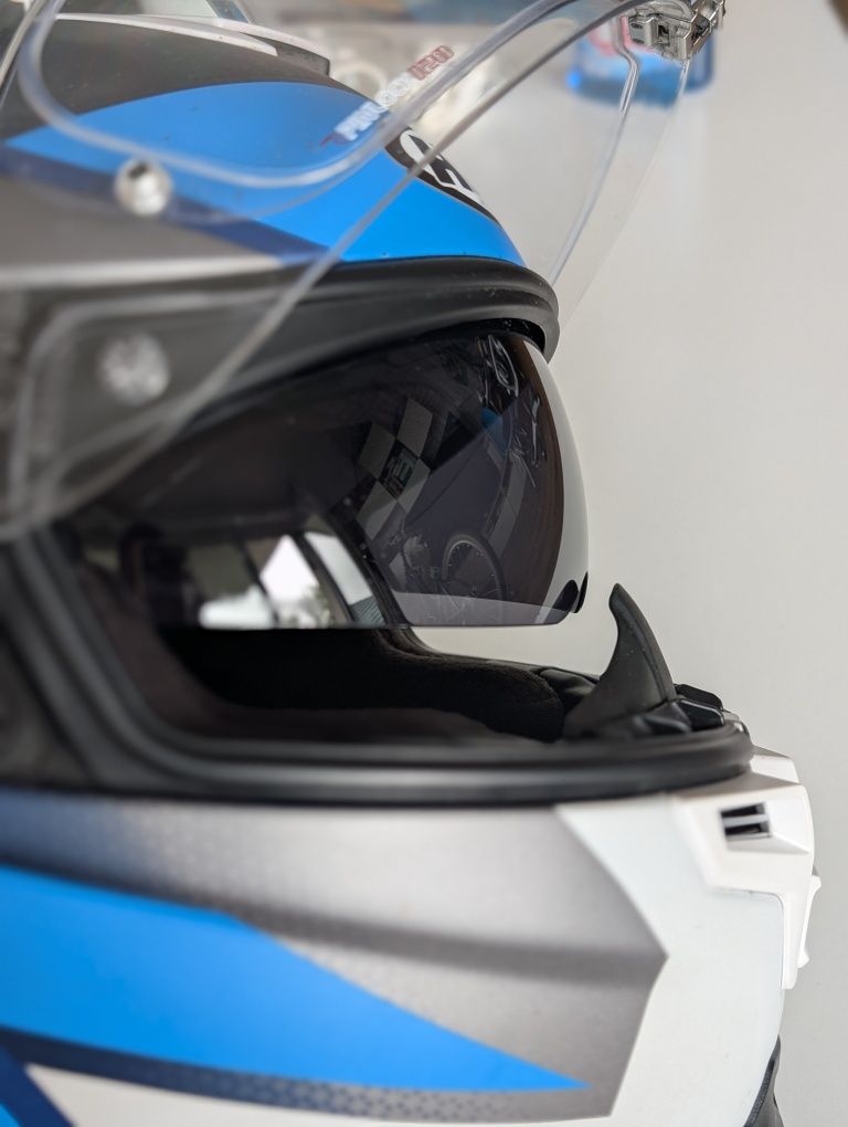 Kask HJC  RPHA70 RPHA 70 z blendą rozmiar L
