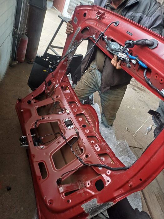 Hyundai tucson IV usa