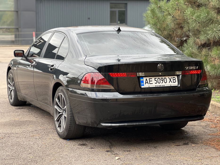 BMW 735 Series Long