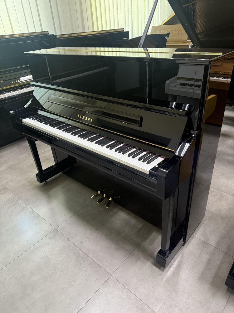 Pianino Yamaha U1 Super Premium - YU10 Silent SG2