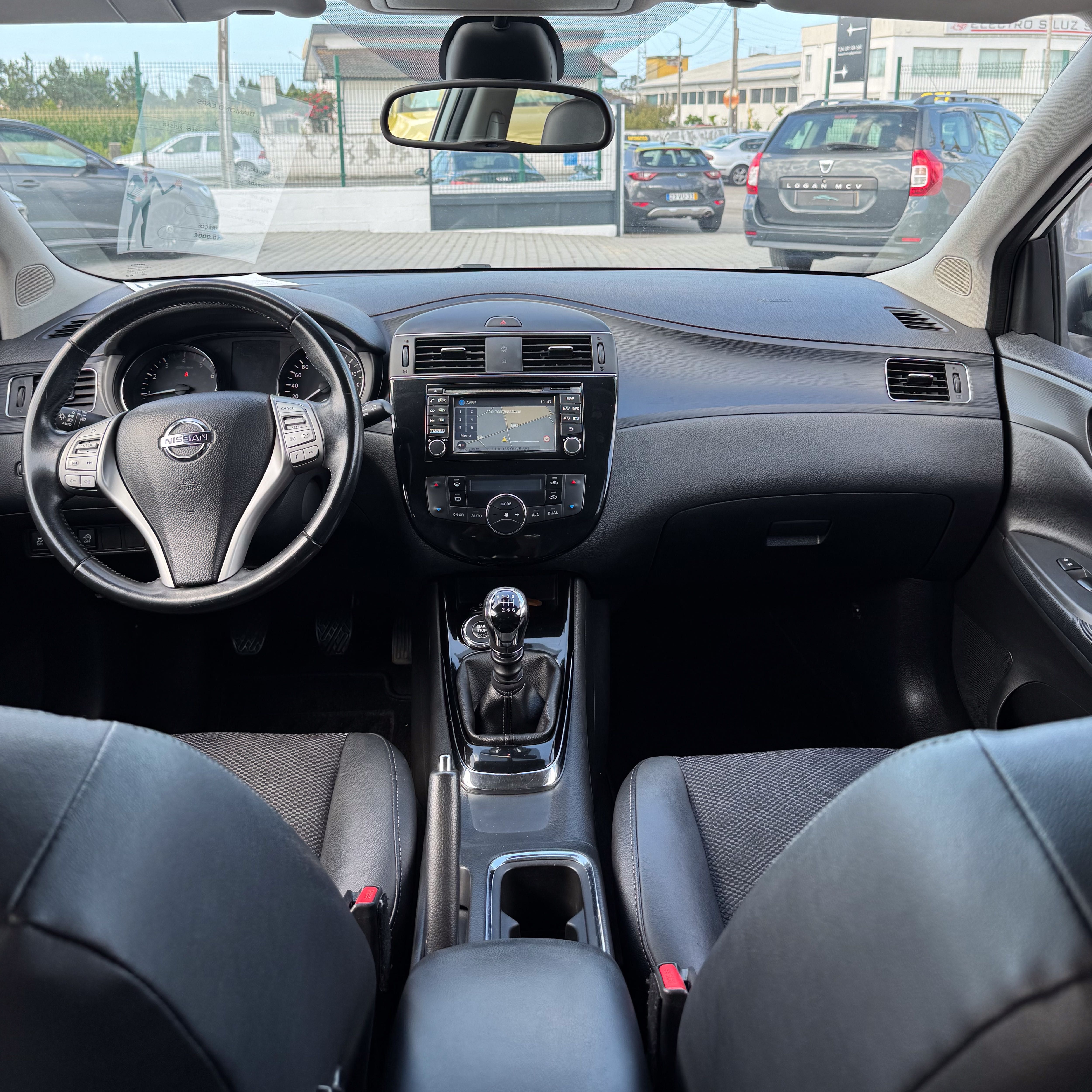 Nissan Pulsar 1.2 2017