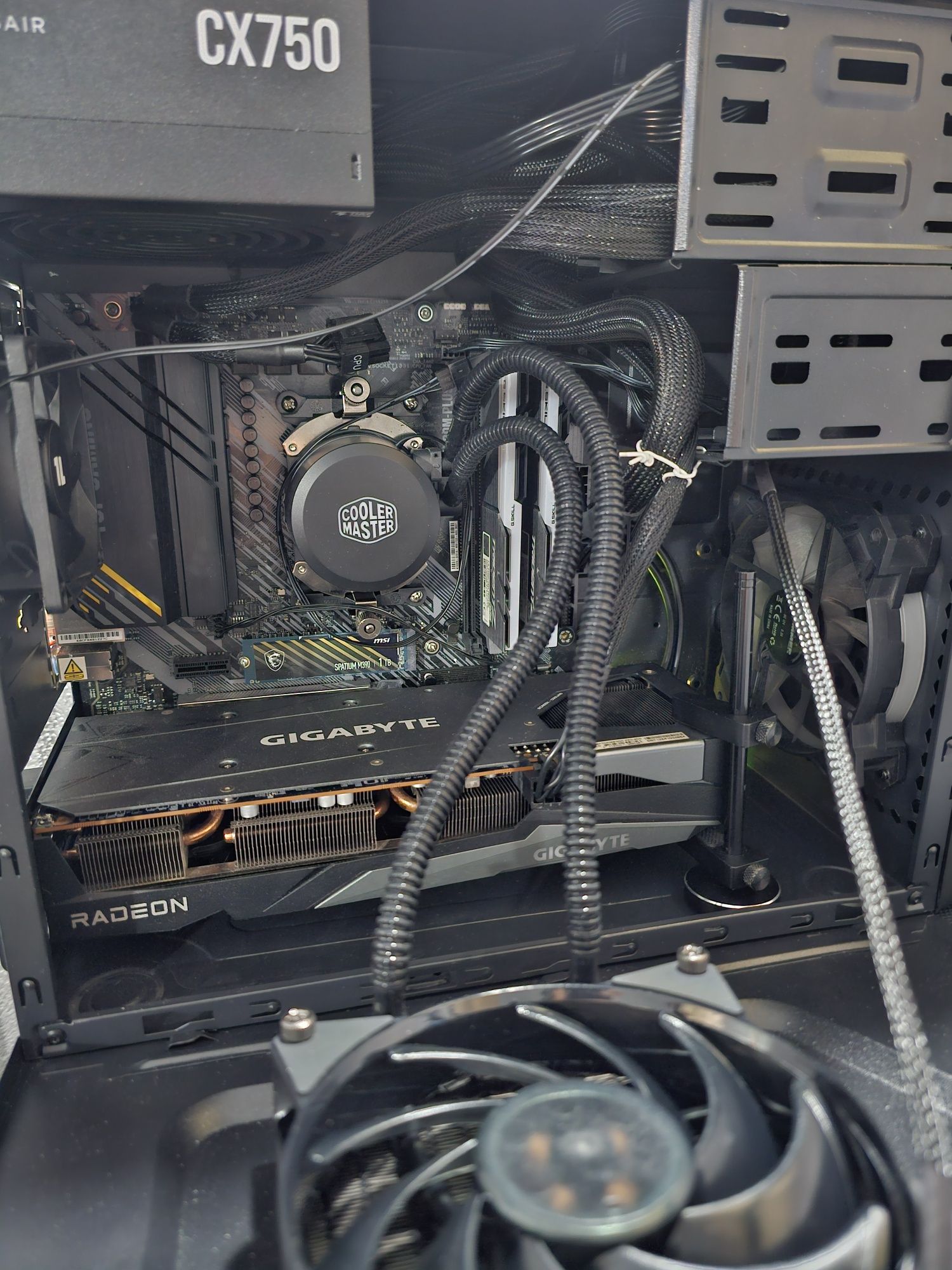 Vendo Sleeper pc
