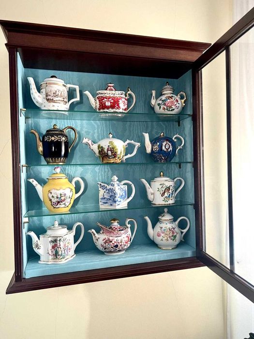 Coleções Philae Tesouros da Arte do Chá, edição limitada