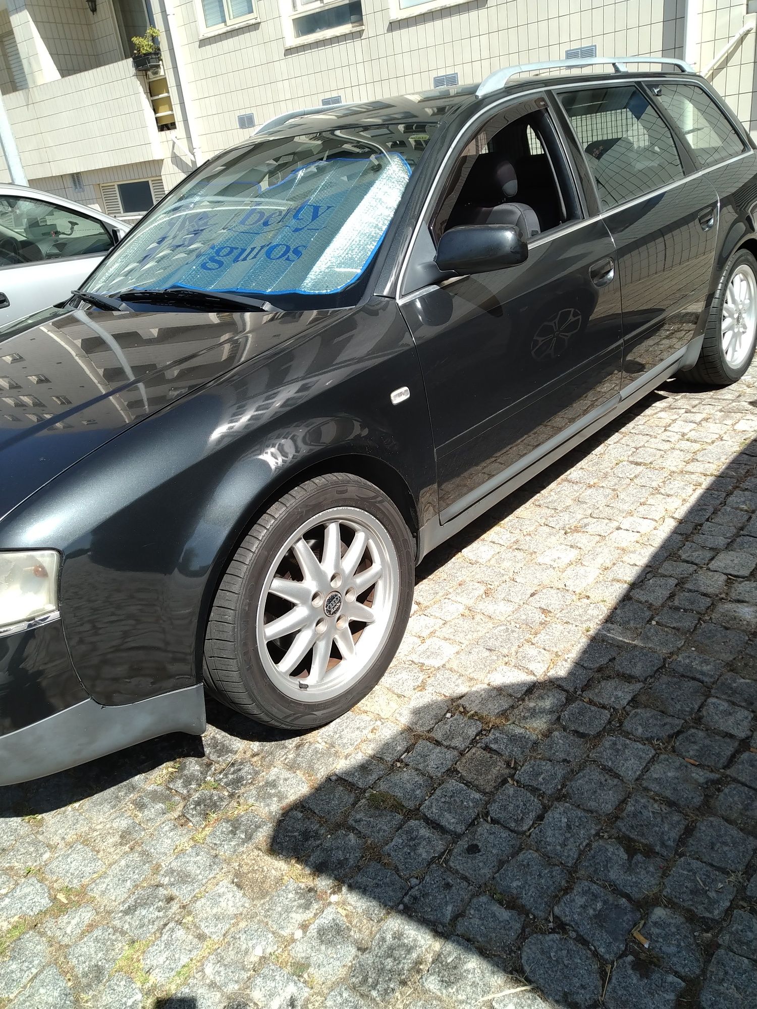 Audi A6  2.5 TDI