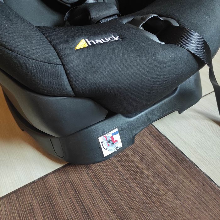 Fotelik samochodowy dla dzieci przedział wiekowy od 0-18 kg