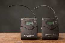 Sennheiser ew 100 G3 ,ew100g3, zestaw mikroportów