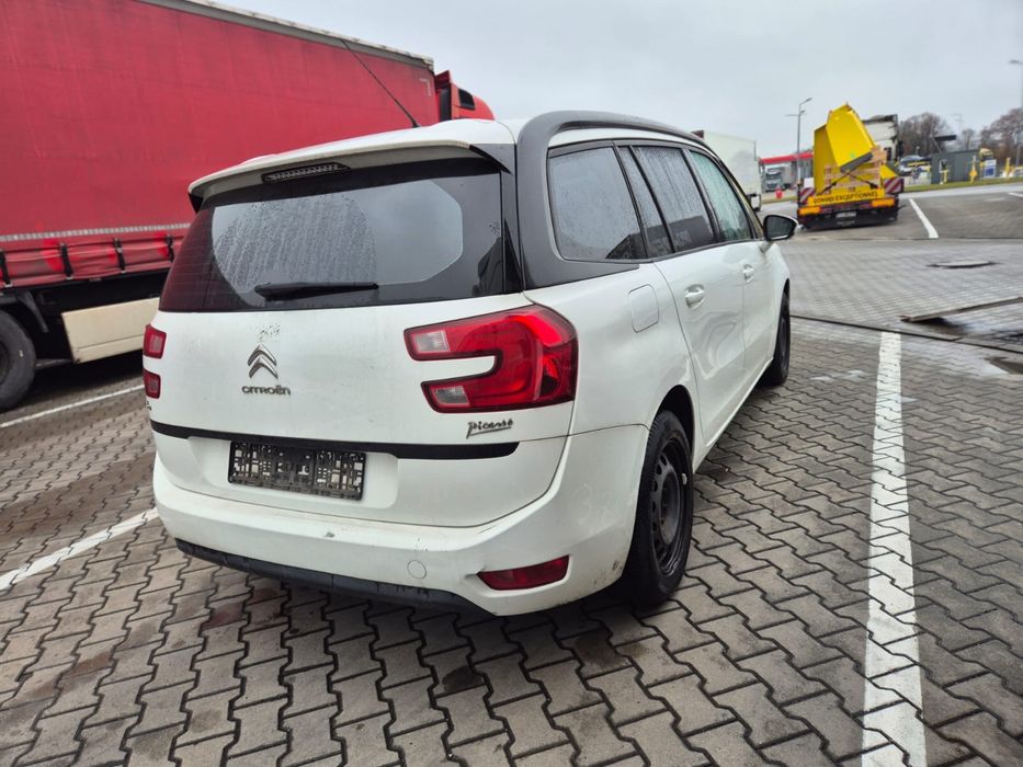 Citroen C4 Grand Picasso! 1.6 HDi! 7foteli! Navi!