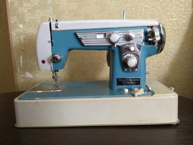 Швейная машина "Wm-Fermann"