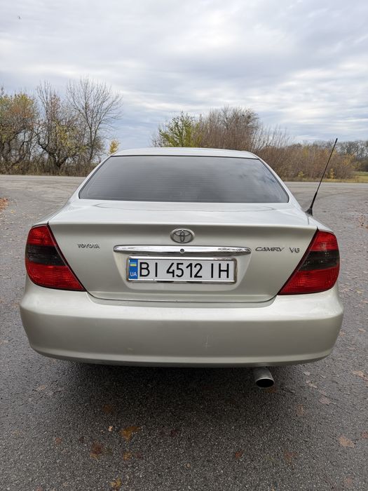 Продам Toyota Camry V6, Гаражне Зберігання
