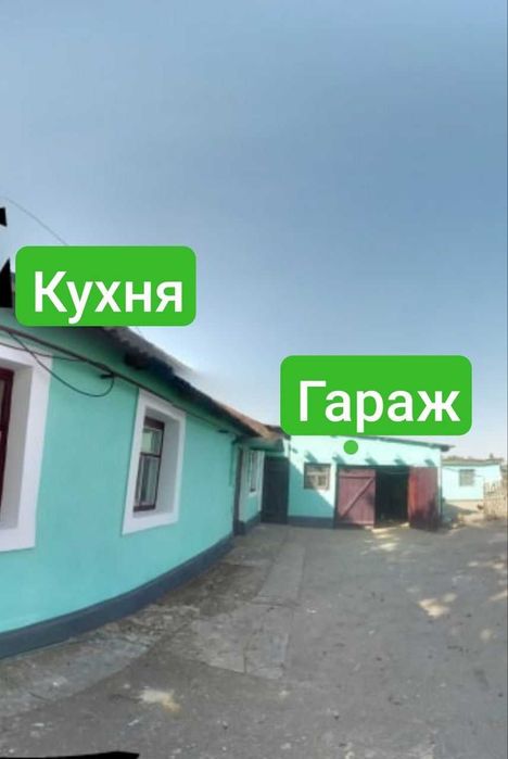 Будинок 100 кв.м  с.Михайлівка Миколаївська обл Миколаївський район