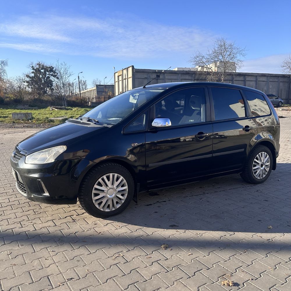 Продаж Ford C-Max 2008