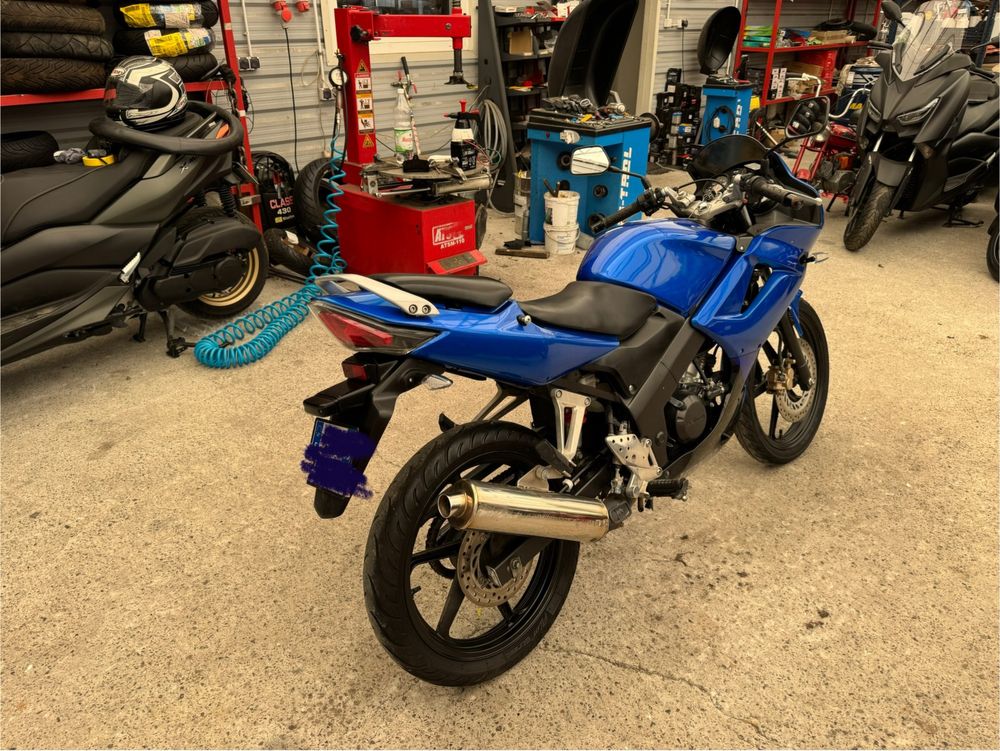 Honda Cbr 125 r jc39 fv raty transport