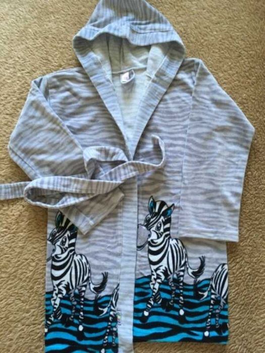 Дитячий халат, Габбі, р 110