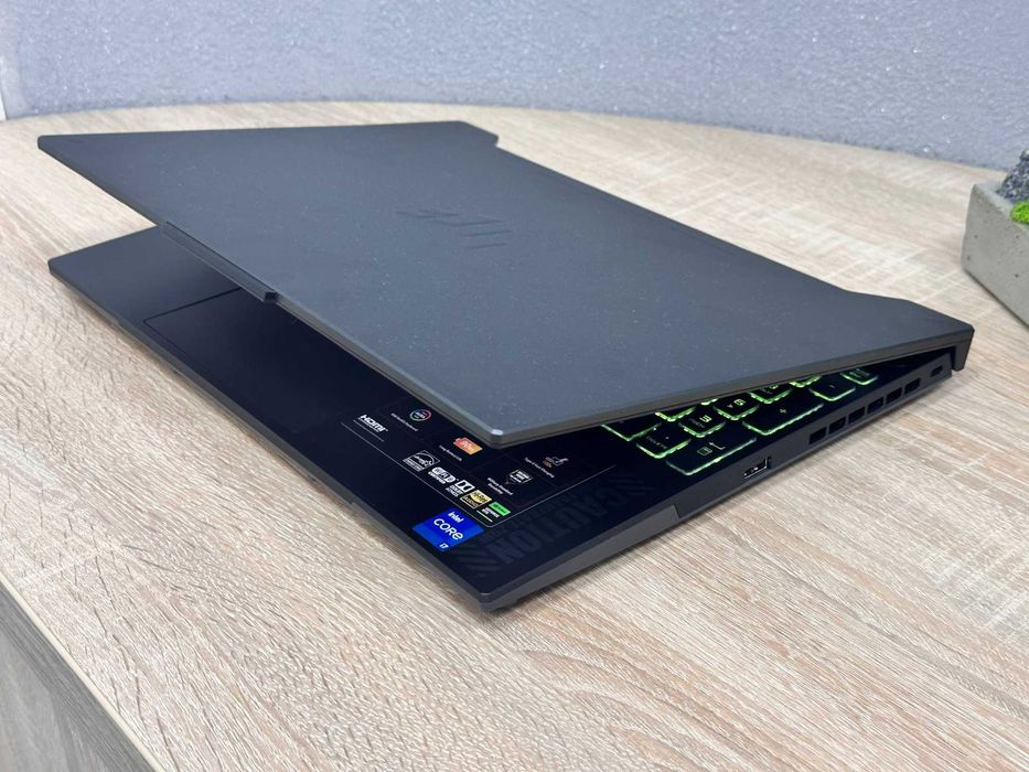 Ігровий Ноутбук Asus TUF F15 2.5K 165Hz/ i7-13620H/16/1Tb/RTX 4060 8Gb