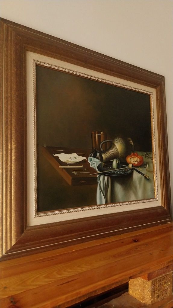 Quadro decorativo Byron