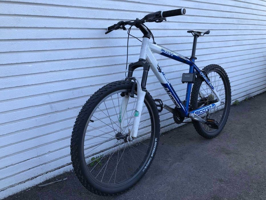 Bicicleta Scott vendo