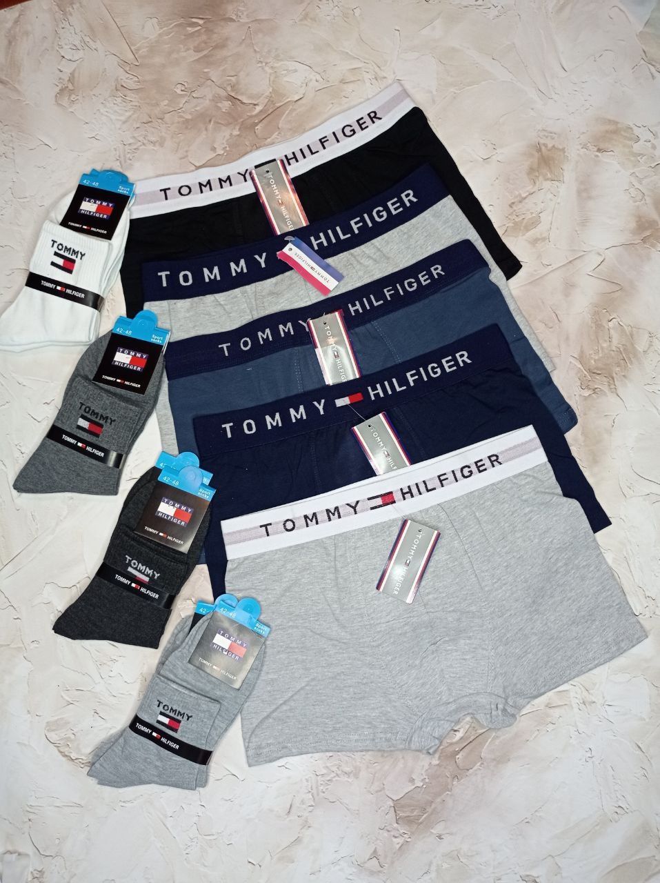 Tommy Hilfiger набор