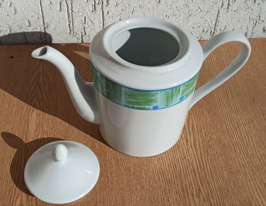 Dzbanek porcelana prl