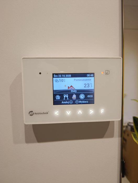 Haiztechnik sterownik, termostat pokojowy
