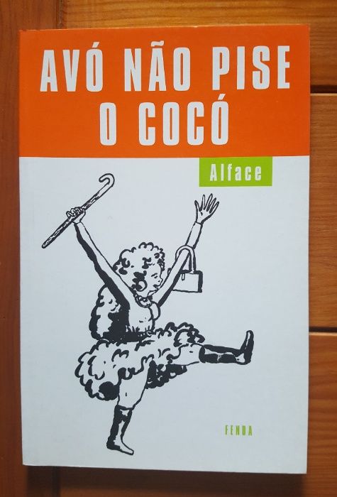 Alface - Avó não pise o cocó