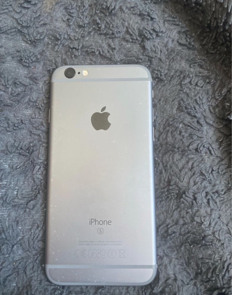 Iphone 6s uszkodzony