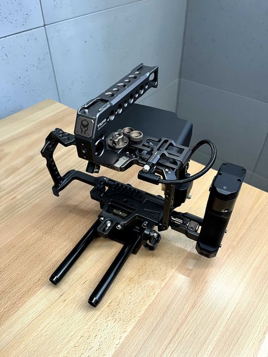 Zestaw klatka Tilta Advanced Kit BMPCC 4K/6K - FV VAT 23%
