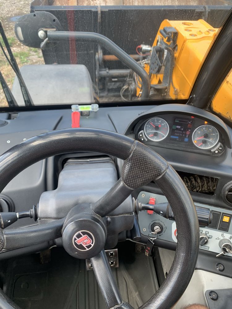 Dieci Agri Plus 40.7