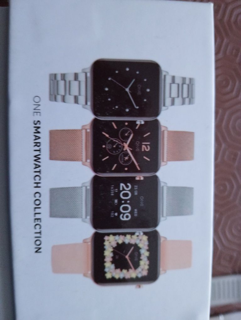 Smartwatch da One