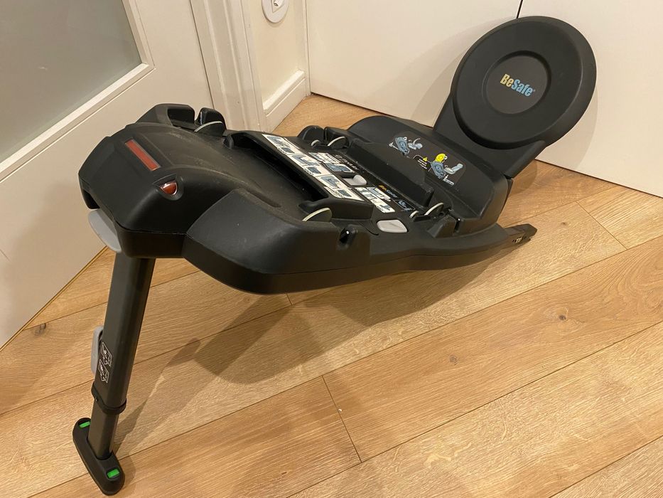 Base Isofix Besafe