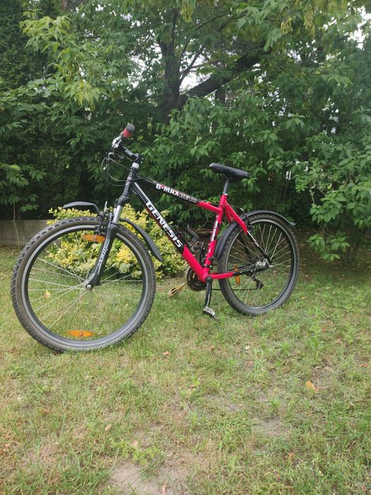 Rower MTB Genesis rozmiar 19 , koła 26 serwisowany górski