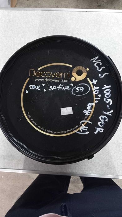 Фарба DECOVERNI 10 л бежева