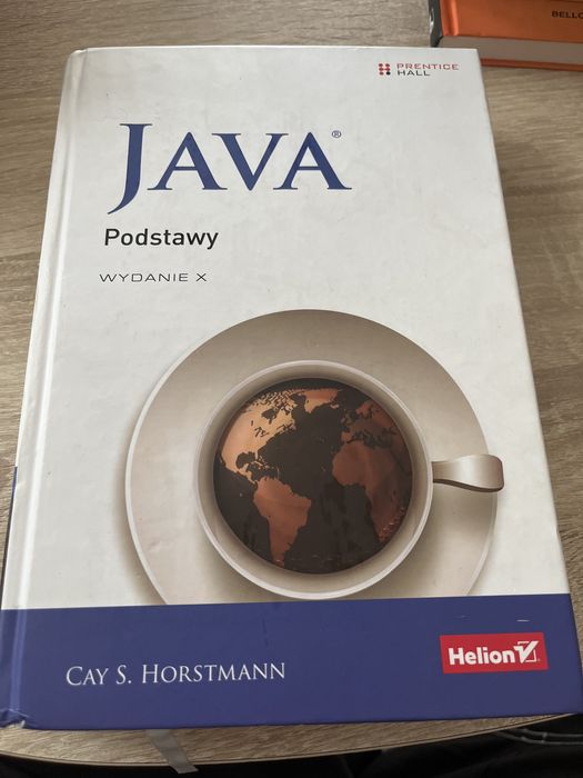 Cay S. Horstmann - Java Podstawy