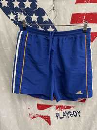 Spodenki sporty męskie Adidas regulowane M/L