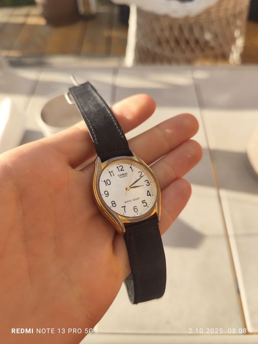 Zegarek casio męski