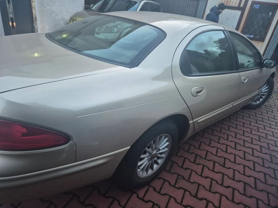 Chrysler Concorde Okazja, Idealny Chrysler  Concorde 3,2L benzyna.
