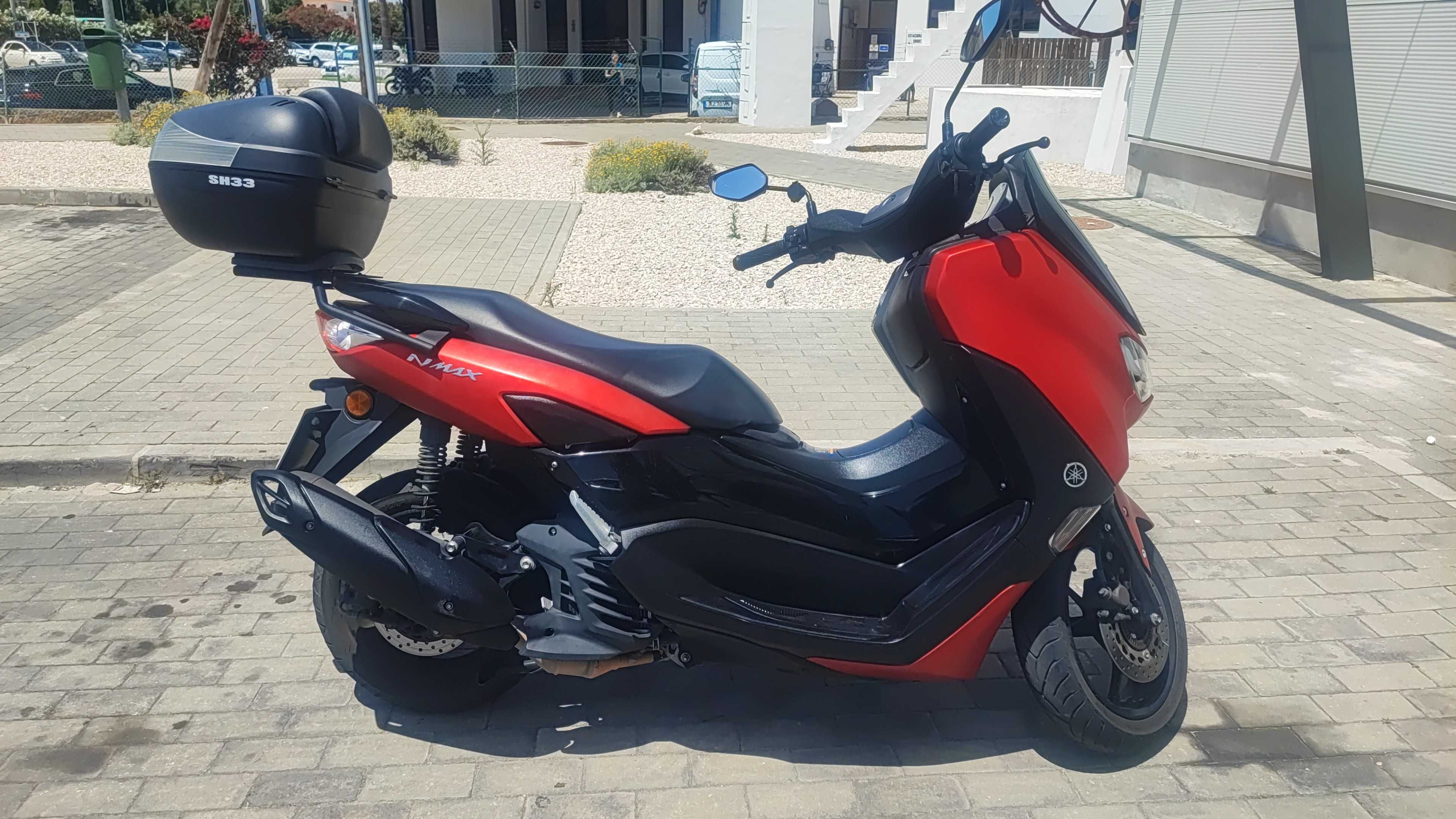 Moto Yamaha 2022