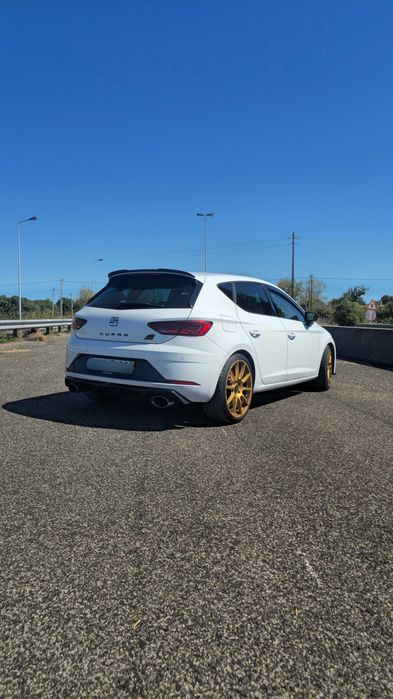 Seat Leon Cupra 300 DSG ( 5F ) Nacional