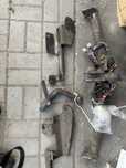 Mitsubishi colt , smart for four hak z wiazka