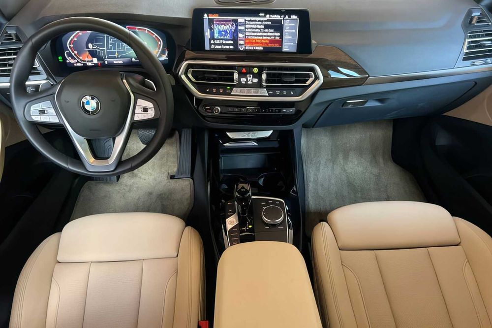 BMW X3 xDrive30i      2024